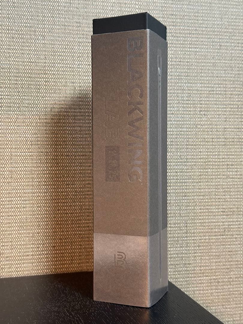 Blackwing 鉛筆 Lab 11.28.25 12本セット
