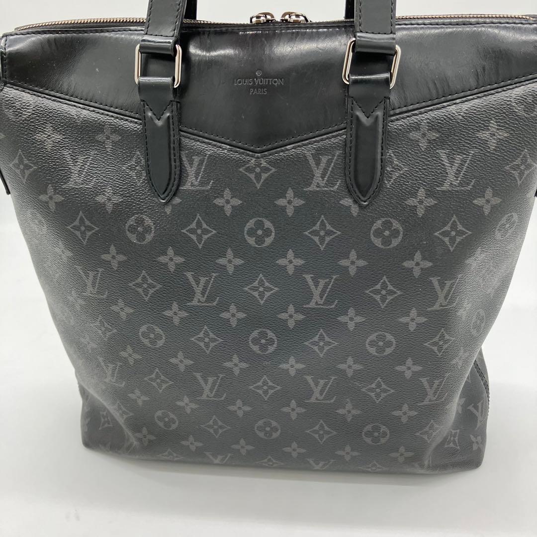 【極美品】　ルイヴィトン　モノグラム エクリプス　トートエクスプローラー　レザー
