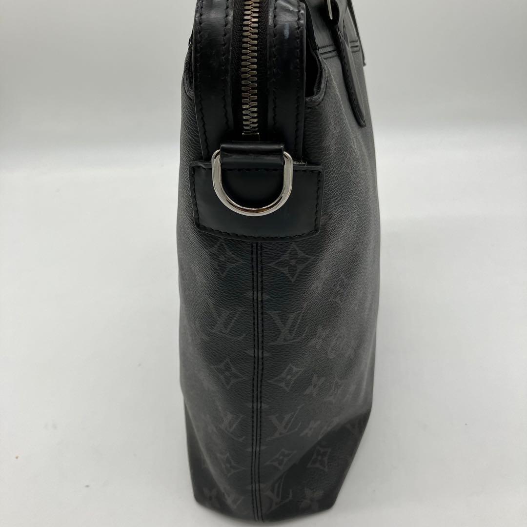 【極美品】　ルイヴィトン　モノグラム エクリプス　トートエクスプローラー　レザー