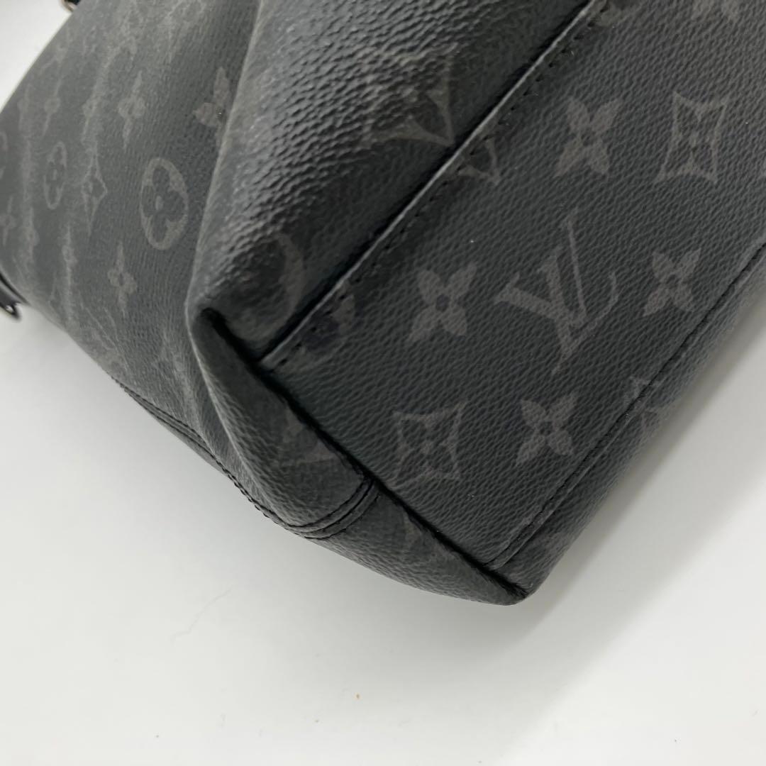 【極美品】　ルイヴィトン　モノグラム エクリプス　トートエクスプローラー　レザー