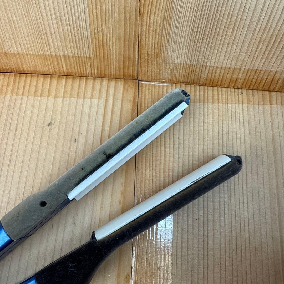 ss23 資生堂　ストレートアイロン　セラミックアイロンラウンドS