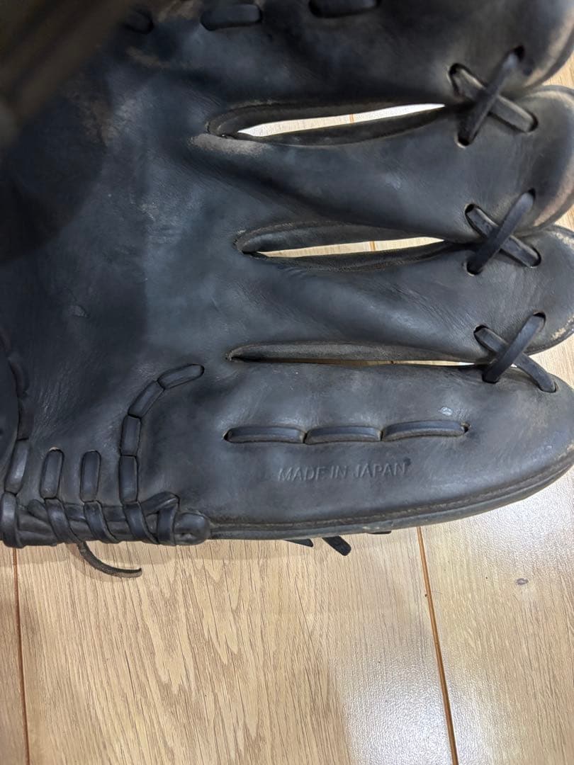 ミズノプロイチローモデル硬式グローブ！SSK硬式オーダーグローブ！２つセット売り