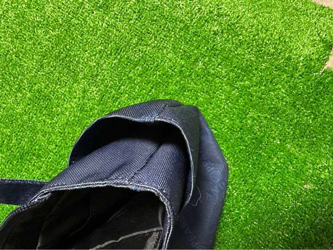 PEARLY GATES ST ANDREWS ゴルフバッグ ネイビー