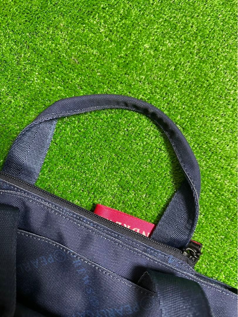 PEARLY GATES ST ANDREWS ゴルフバッグ ネイビー