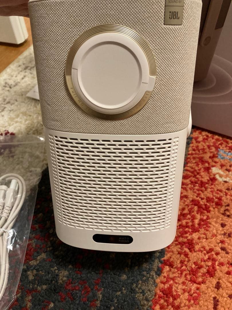 JBL プロジェクター本体 ハンドル付き