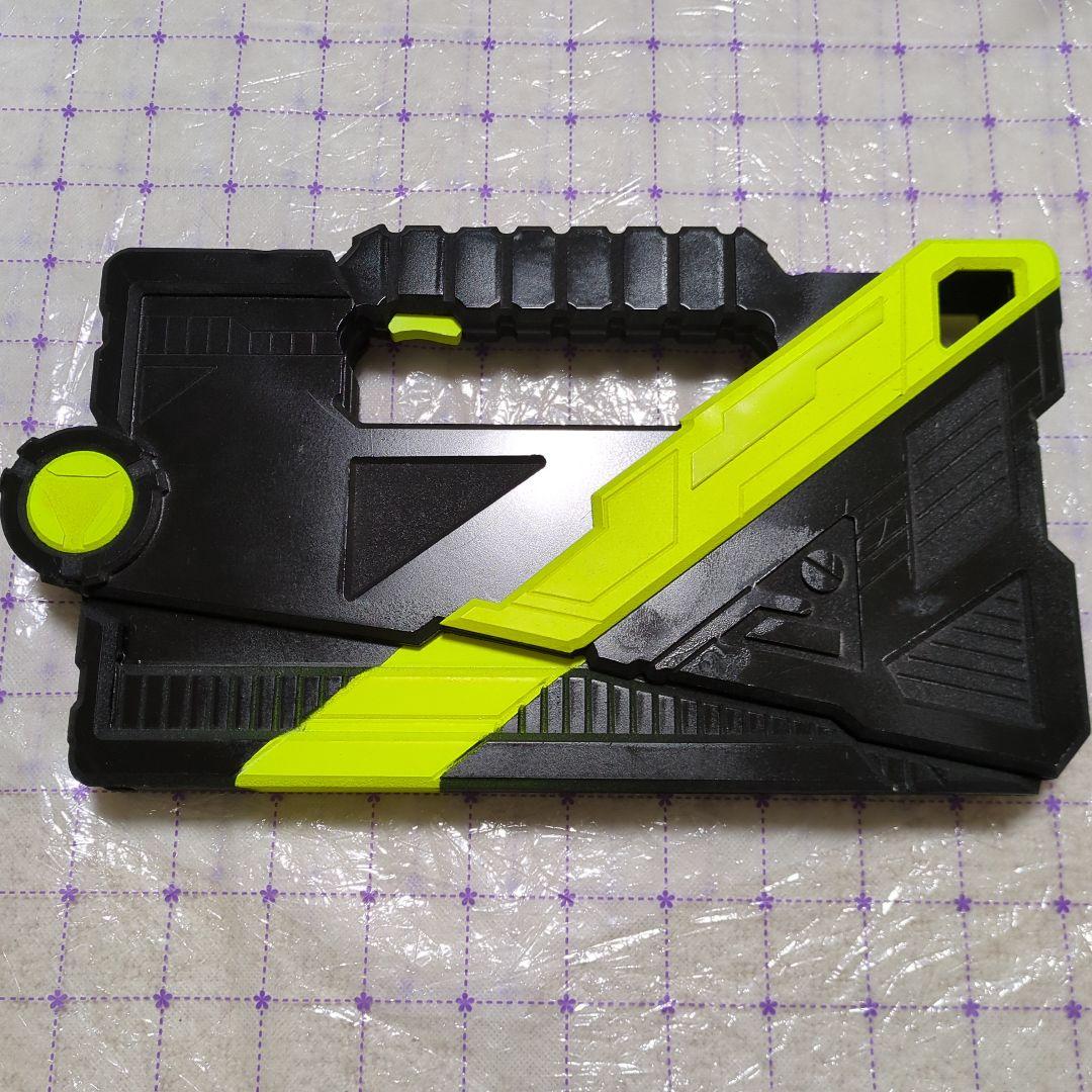 仮面ライダーゼロワン アタッシュカリバー プロップ風 コスプレ 武器