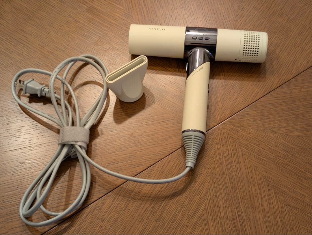 KINUJO ヘアドライヤー KH201/KH202