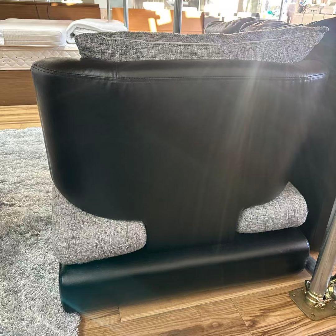 アルモニアの1人掛けソファBella cureva