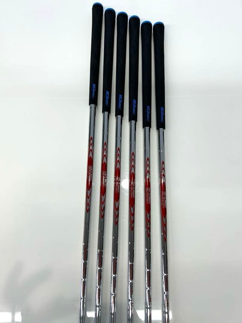 タイトリスト　T100 アイアン　2023年モデル