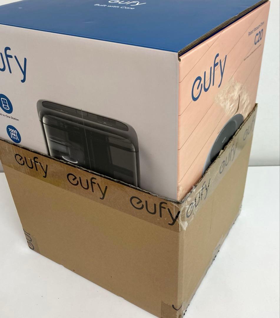 B273-6 ロボット掃除機 Eufy Omni C20 未使用