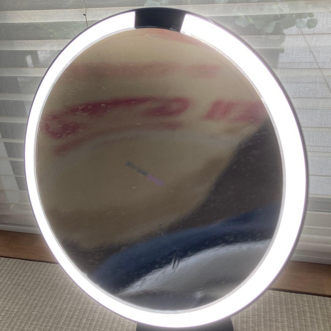 simplehuman センサー ミラー 5倍拡大　ミラーST3064