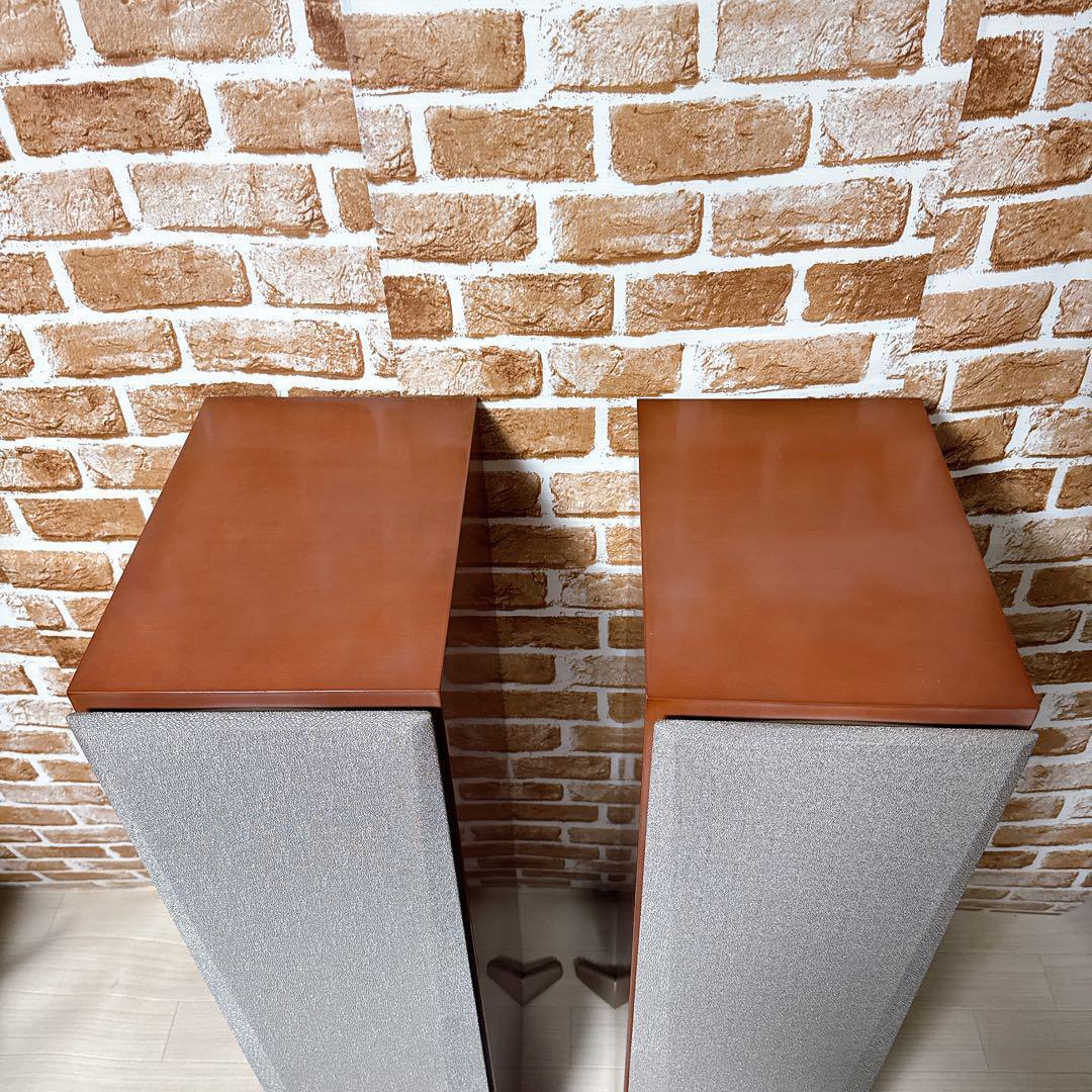 YAMAHA NS-8HX トールボーイ型　スピーカー 脚付き　2台セット　②