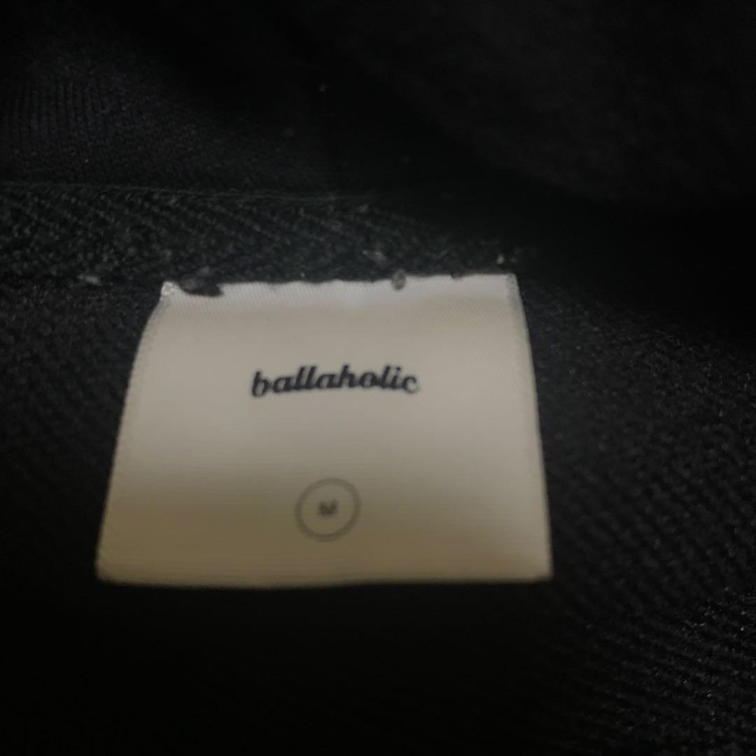 希少　ballaholic パーカーM クリスマス限定カラー