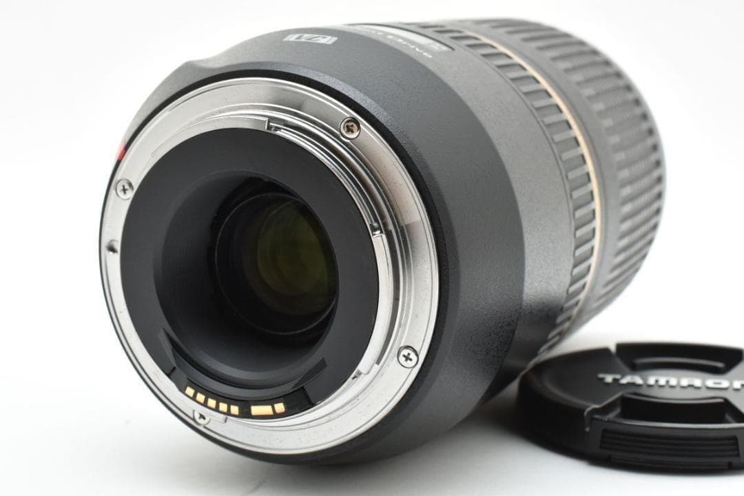 レンズ(ズーム) TAMRON SP 70-300mm 4-5.6 Di VC USD Canon