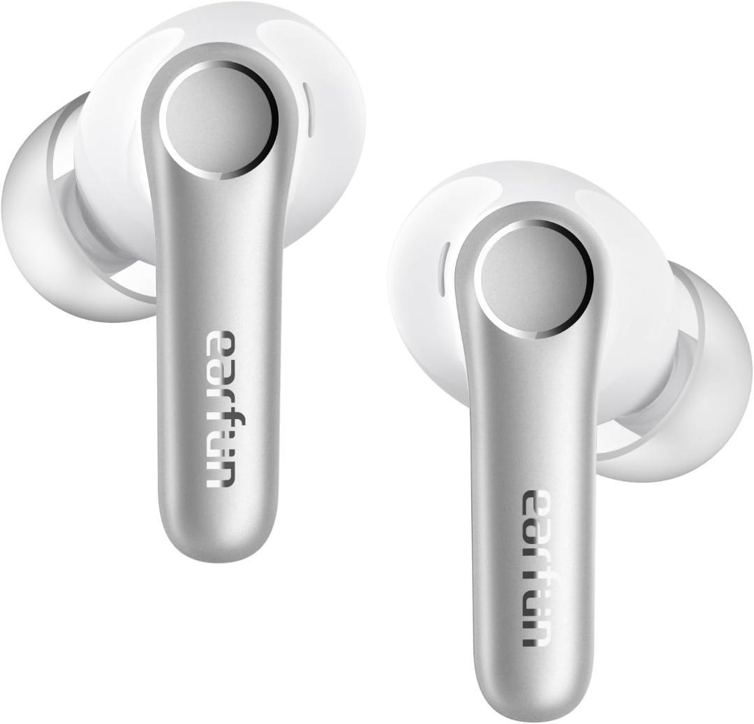 【新品・未開梱】EarFun Air Pro 4 ワイヤレスイヤホン　ホワイト
