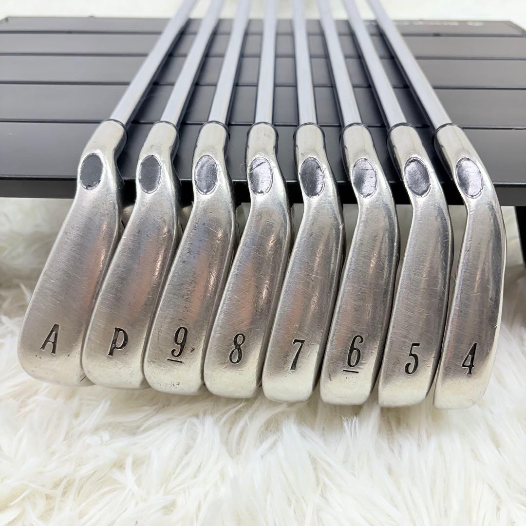 Callaway E.R.C FUSION メンズアイアンセット 8本 ゴルフ