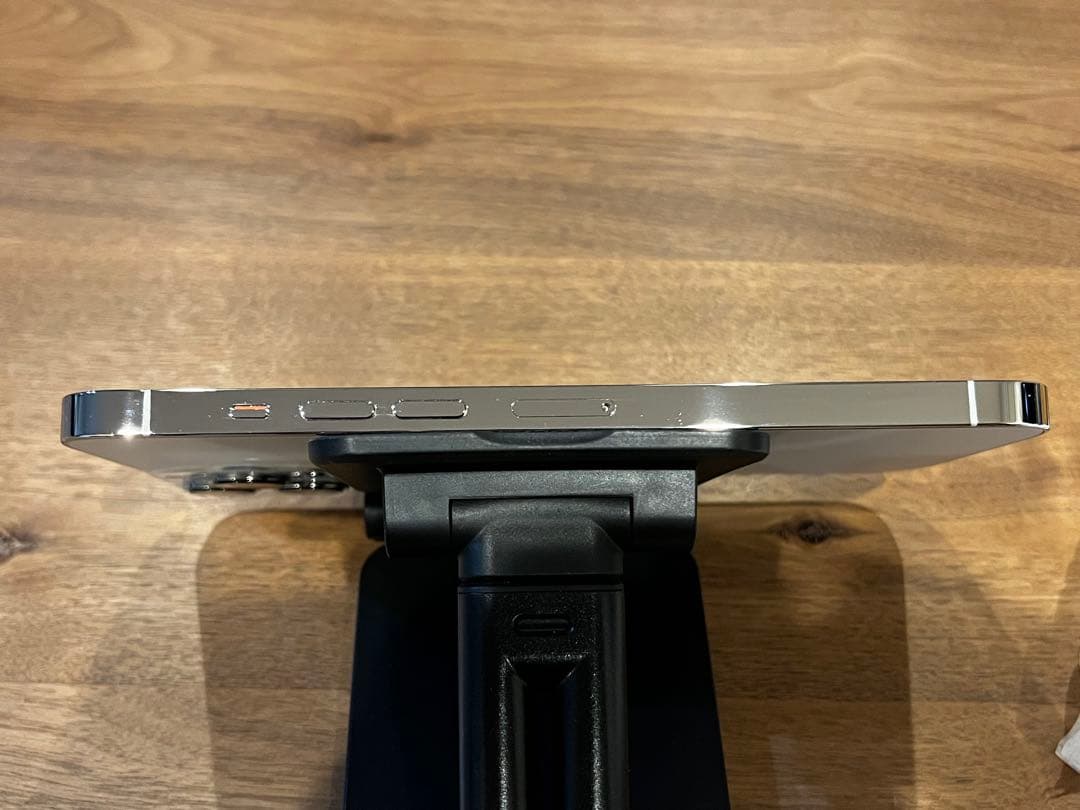 【極美品】iPhone13promax 256GB シルバー