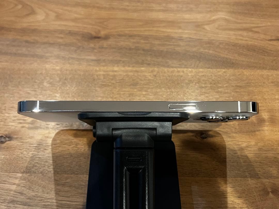 【極美品】iPhone13promax 256GB シルバー