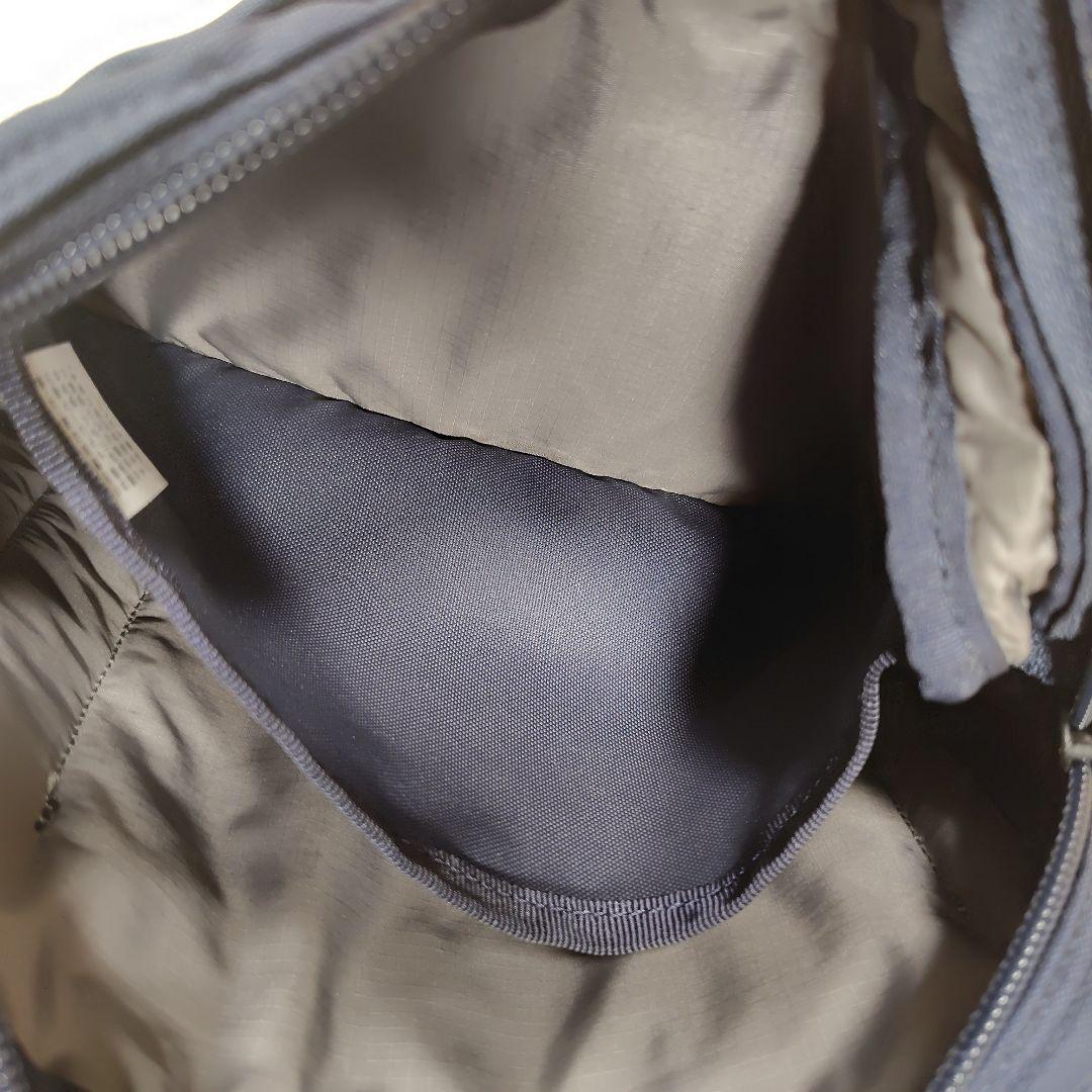 極美品 PORTER FLASH ポーター フラッシュ　ショルダーバッグ 2層式