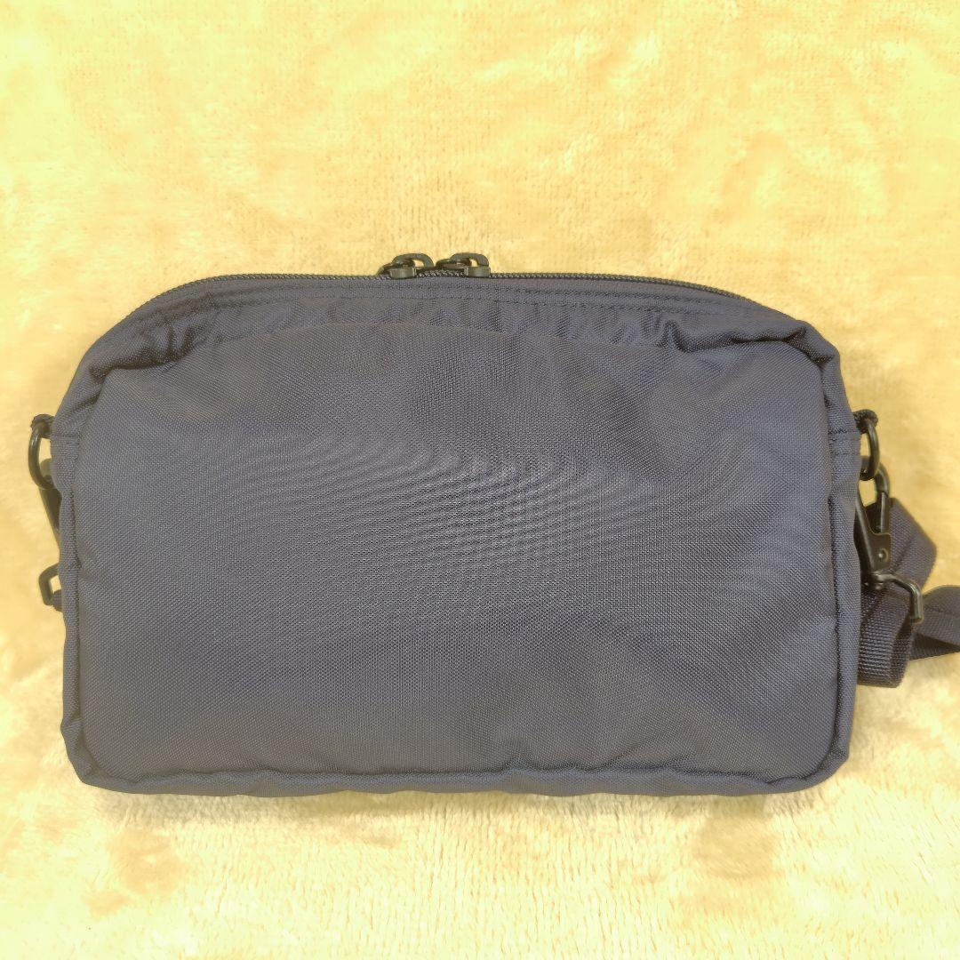 極美品 PORTER FLASH ポーター フラッシュ　ショルダーバッグ 2層式