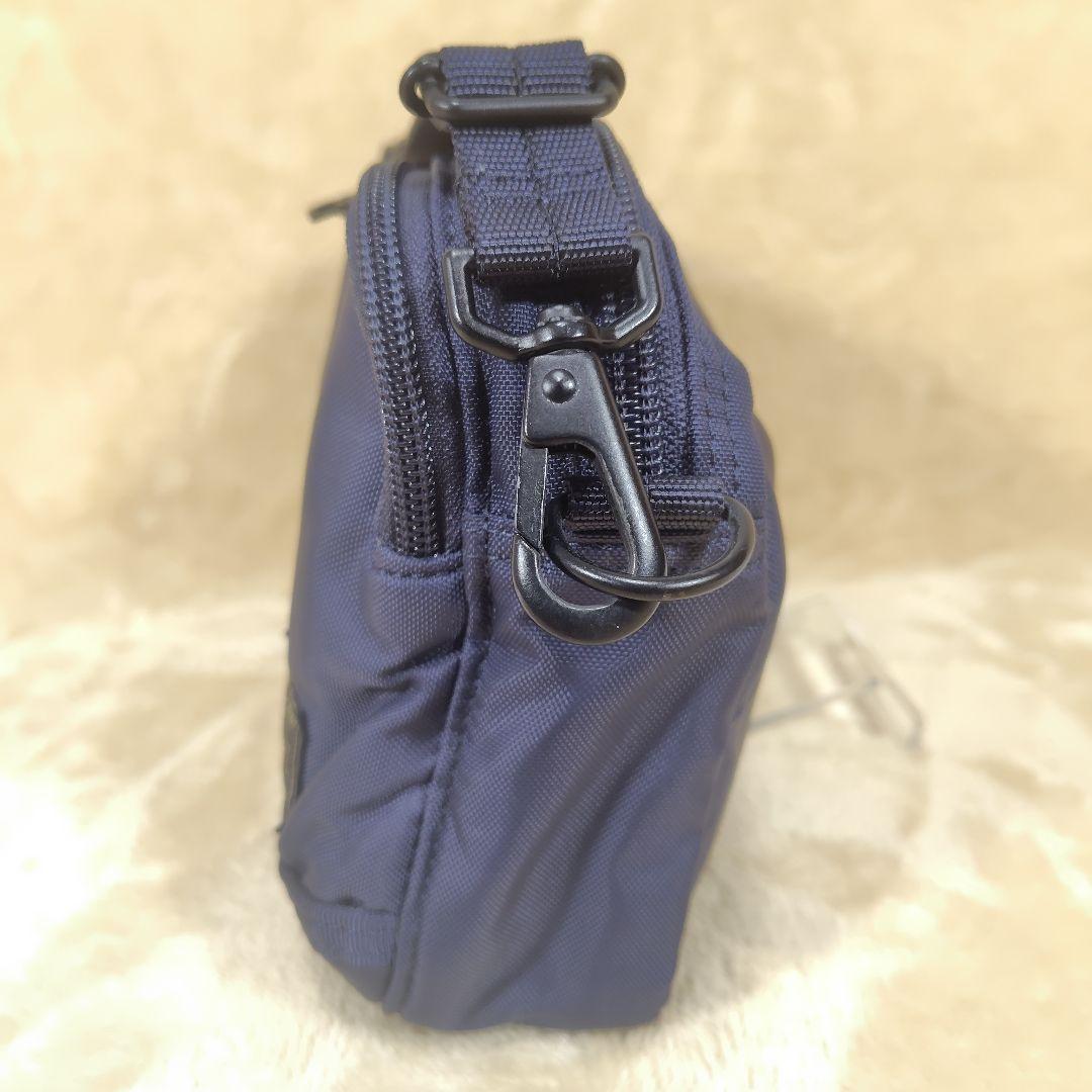 極美品 PORTER FLASH ポーター フラッシュ　ショルダーバッグ 2層式