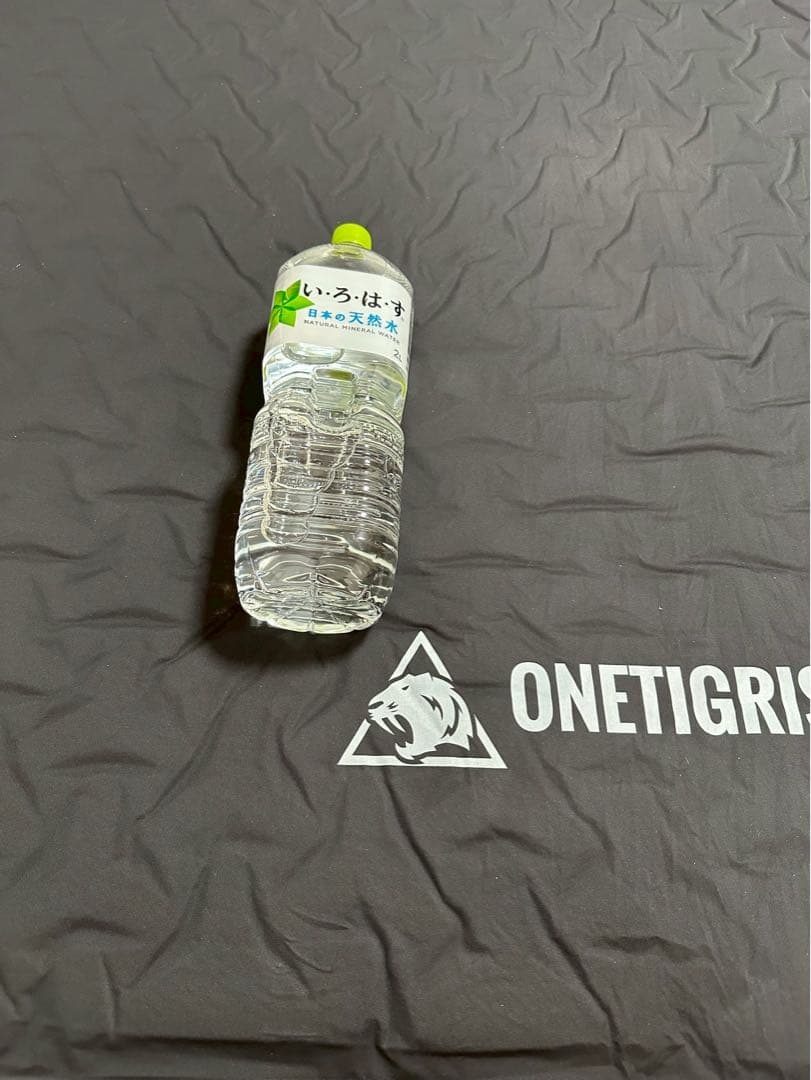 OneTigrisワンティグリス 極厚10㎝インフレータマット【初期不良品】