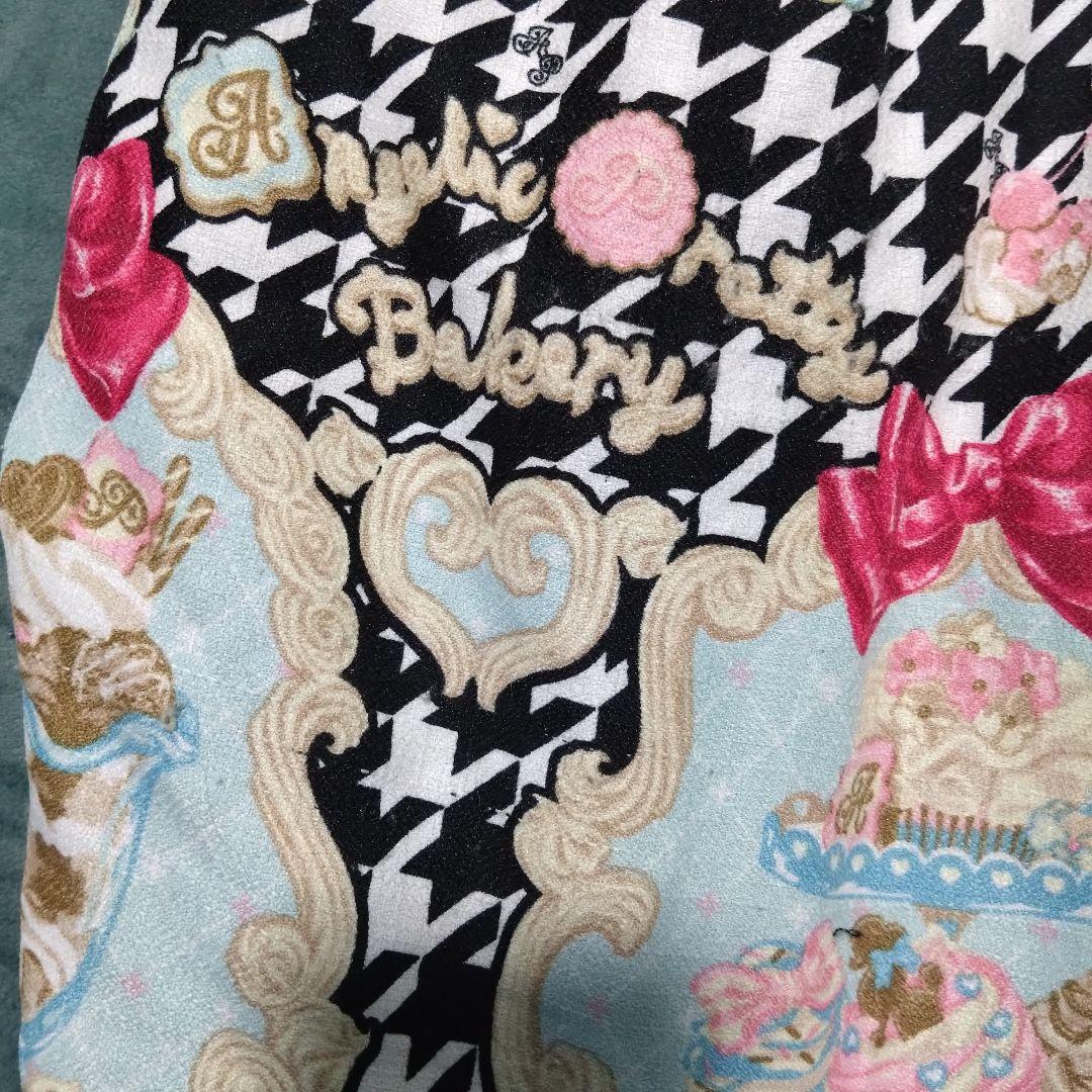 Angelic Pretty♡Whip Collection♡ワンピース♡黒