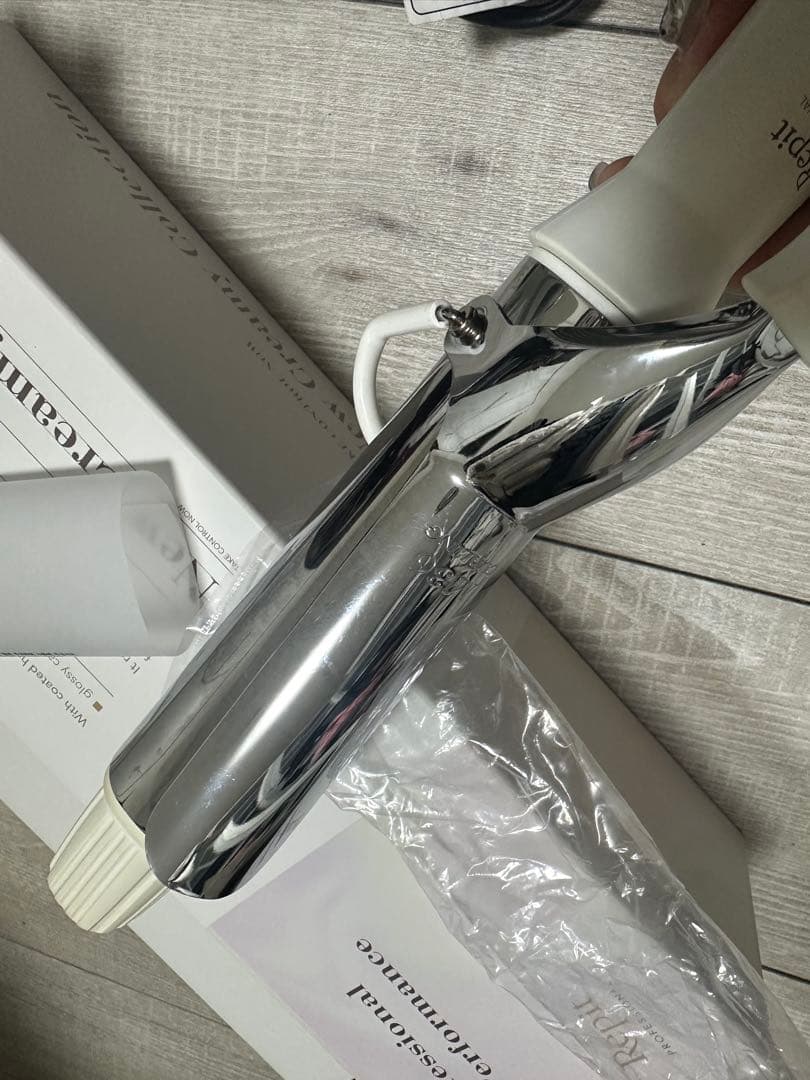 クレイツ Repit スクエアバー 36mm