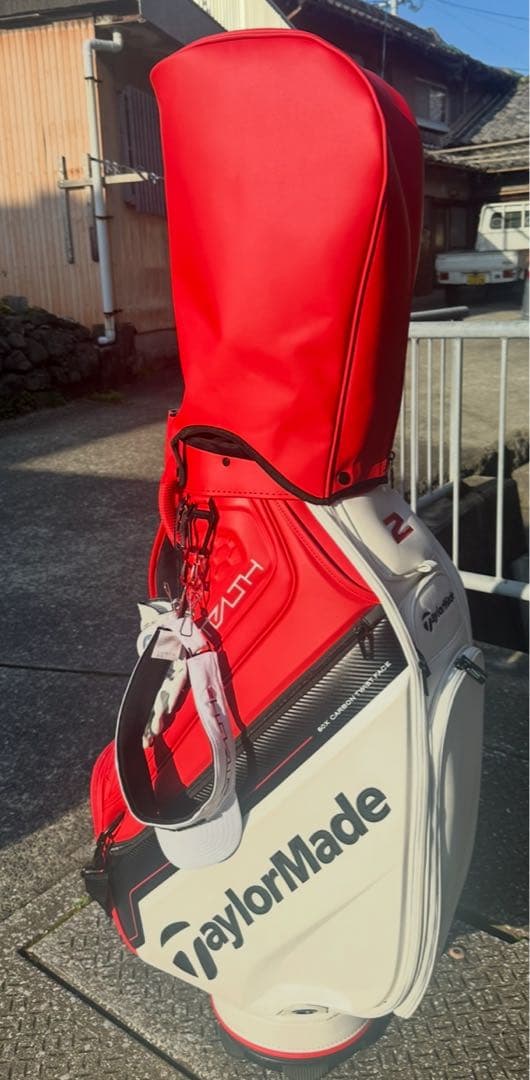 TaylorMade Stealth 2キャディバッグ