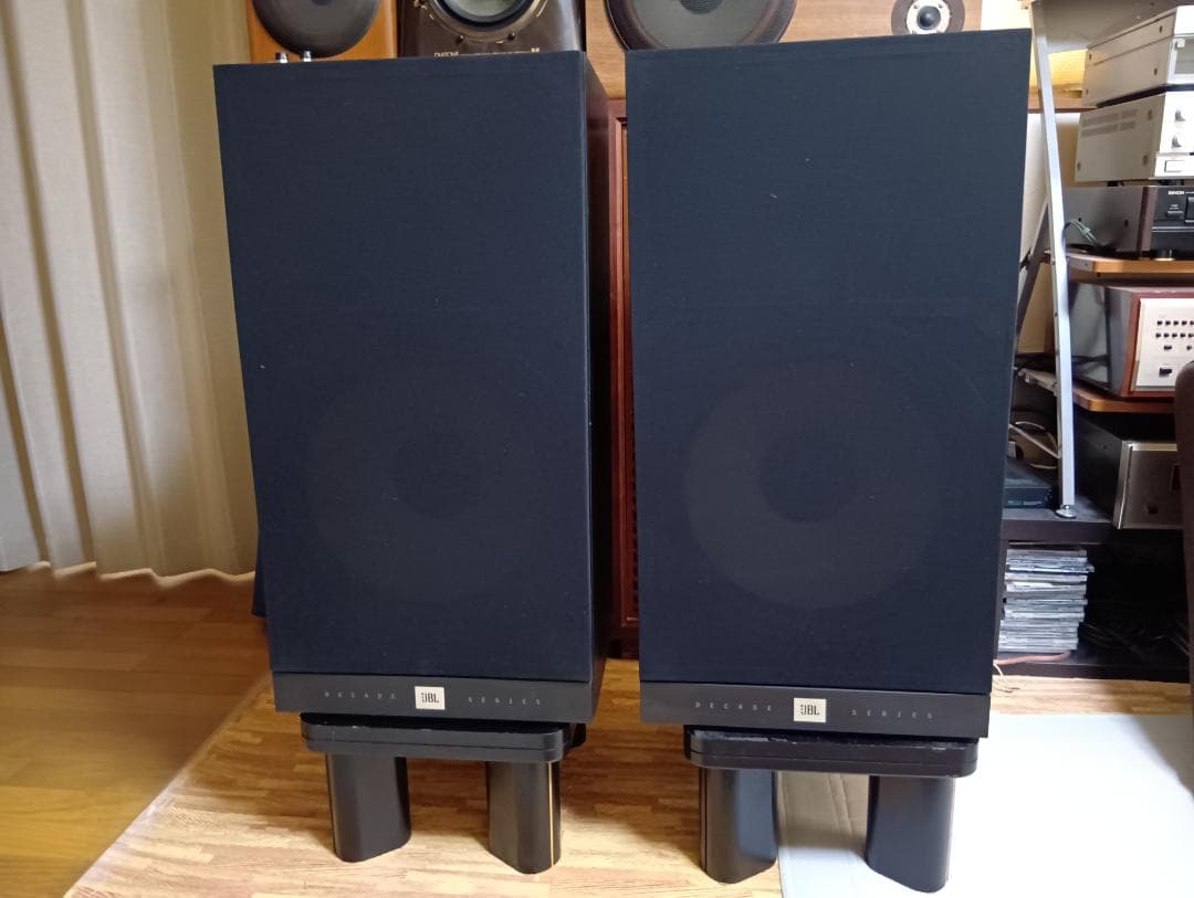 JBLスピーカー　D315（ウーハーサイズ　38㎝）