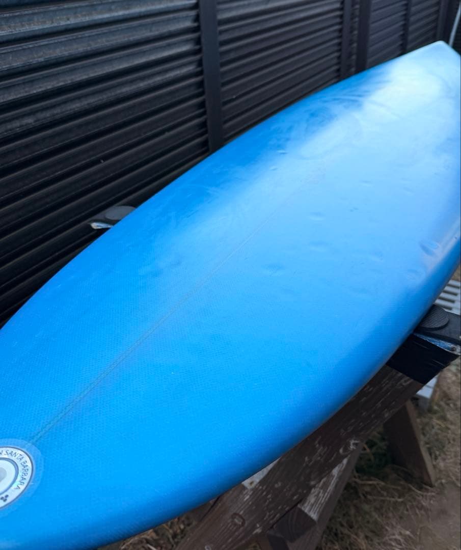 CI マイキーフェブラリー ツイン ピン5’7” サンタバーバラ製！