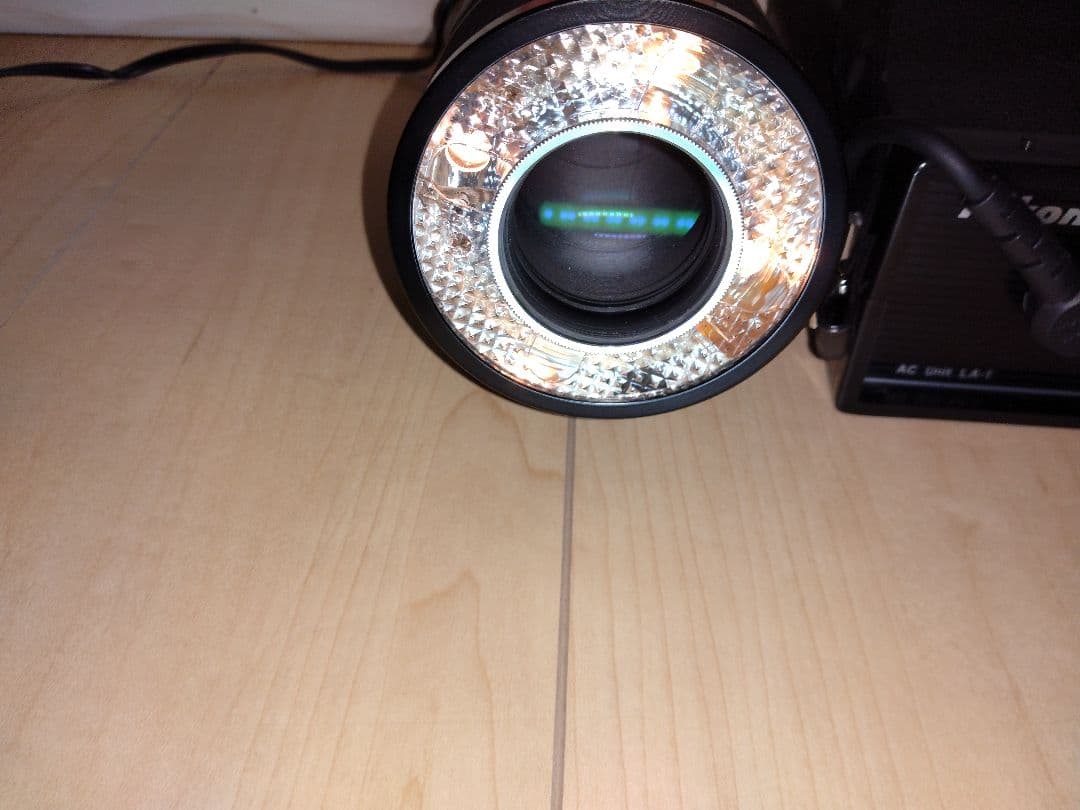 【希少・美品】Nikon メディカルレンズ　フルセット 発光確認済