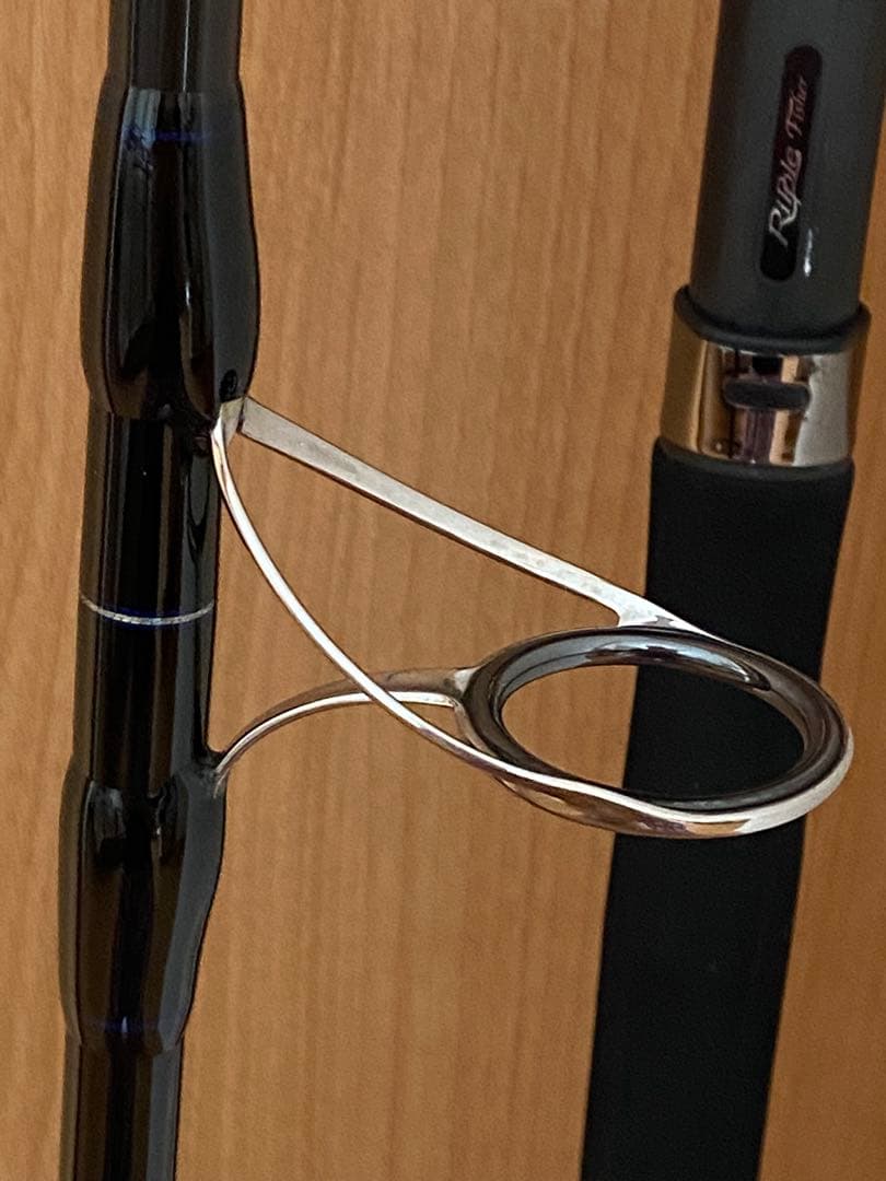 ロッド Ripple Fisher BIG TUNA83