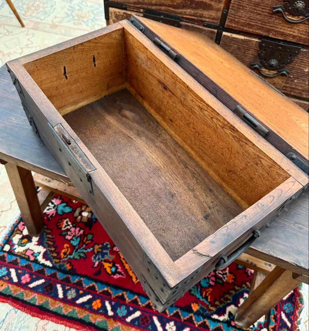 お金は出ません｜でも雰囲気は出ます 千両箱