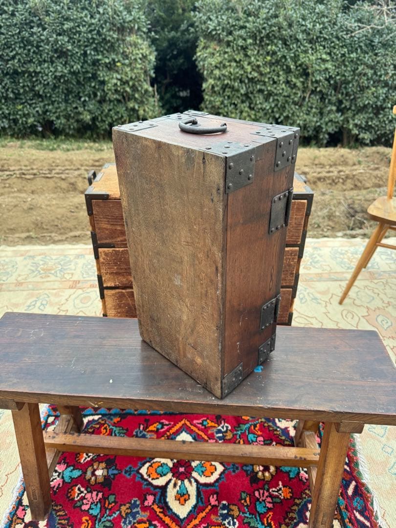 お金は出ません｜でも雰囲気は出ます 千両箱