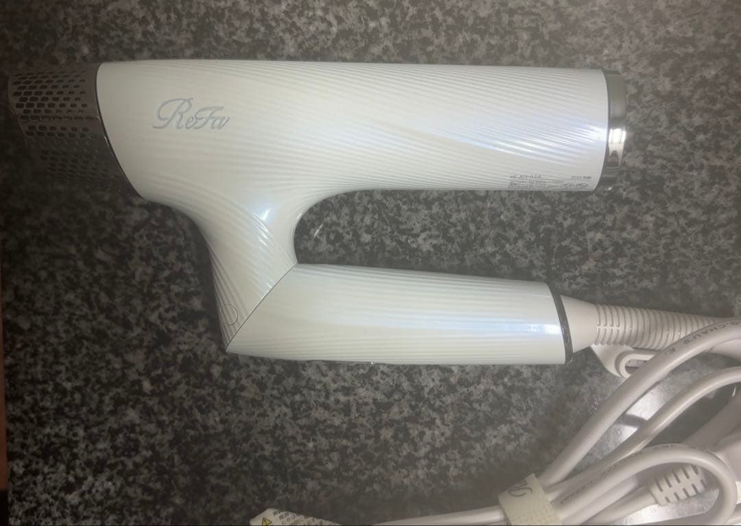 ReFa RE-AN-02Aリファドライヤー【超美品】