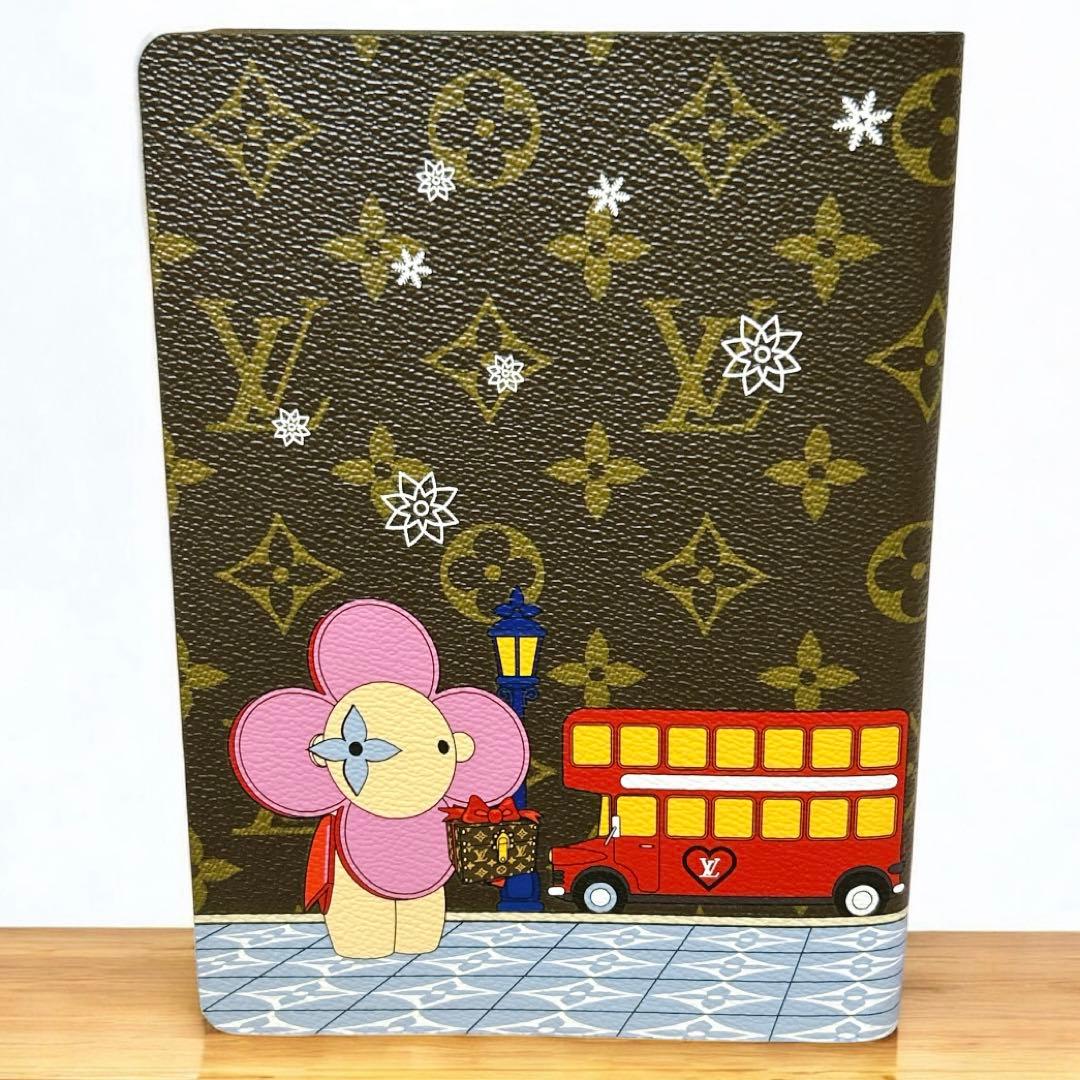 ✨極美品✨【ルイヴィトン】 希少 カイエクレマンス 村上隆 ノート モノグラム