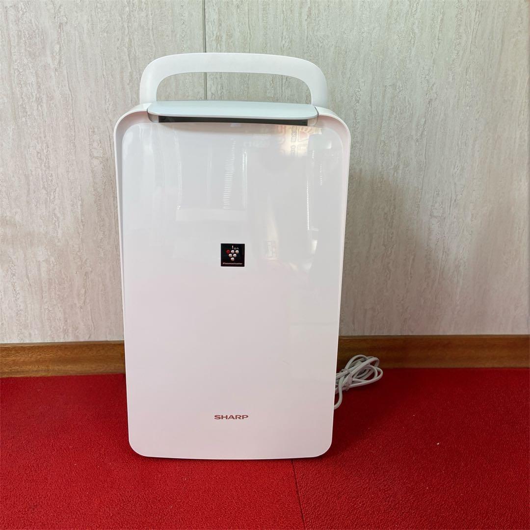 美品⭐️SHARP シャープ　除湿機　衣類乾燥機　2021年製