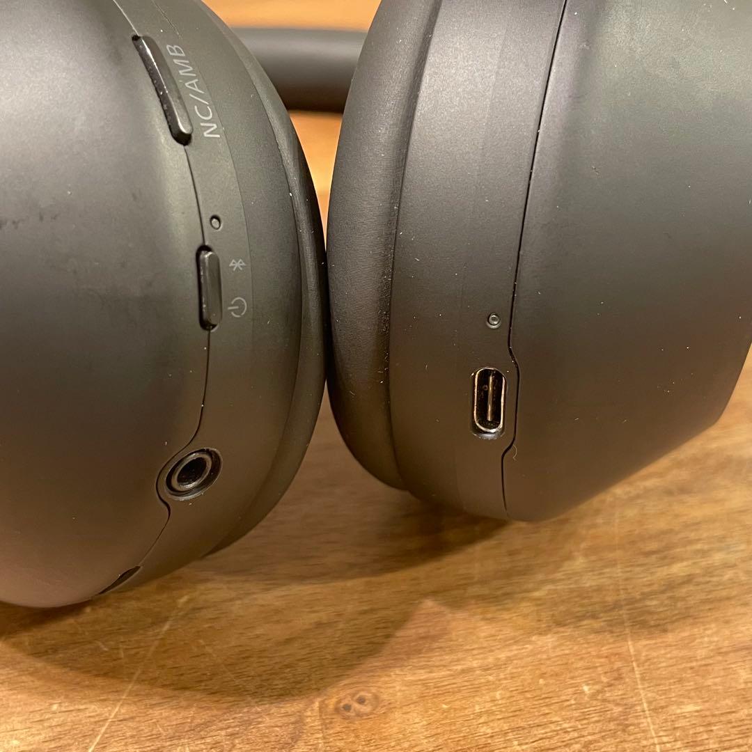 極上の静寂。ソニー WH-1000XM5 ノイキャン