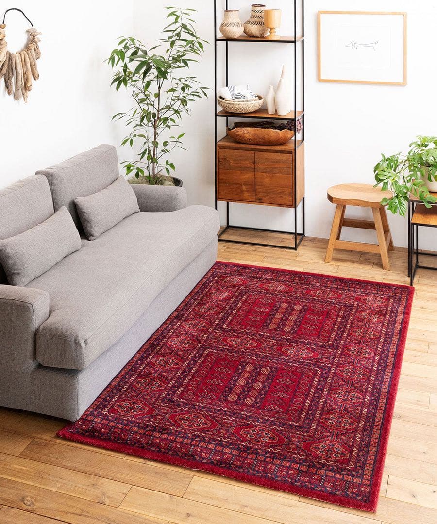RugRu ラグル　ALANAY RUG 133×195