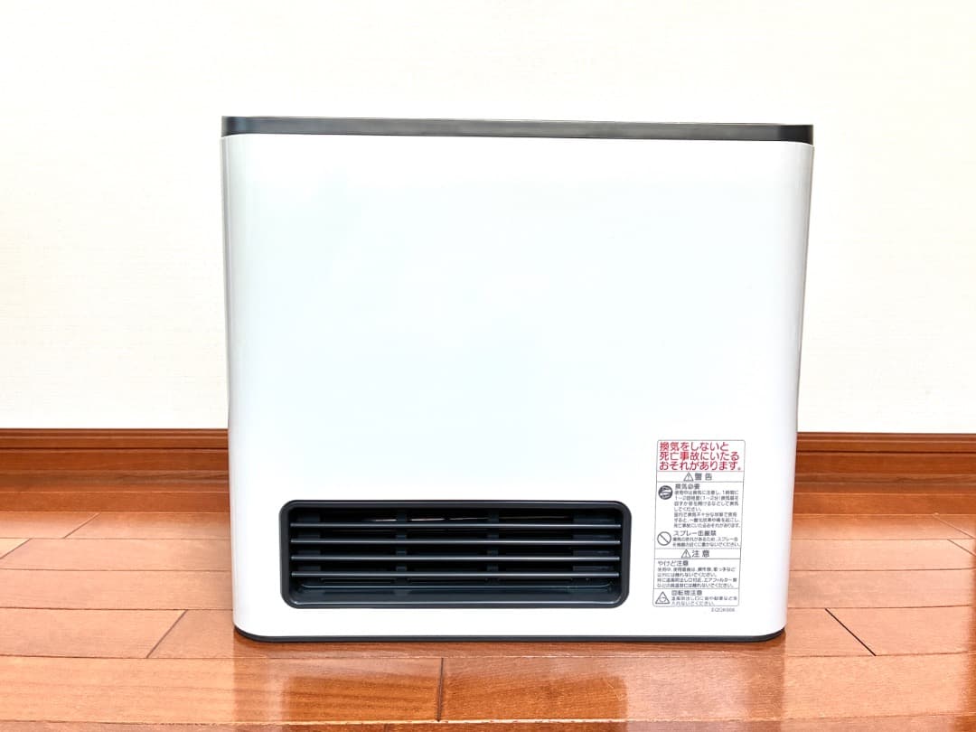 OSAKA GAS ガスファンヒーター 13A