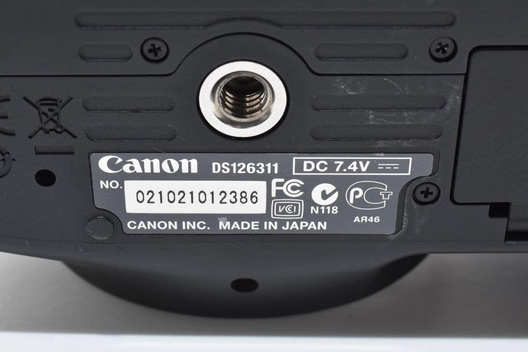 ショット数少✨超美品✨Canon EOS KissX5✨ダブルレンズ 手ブレ補正