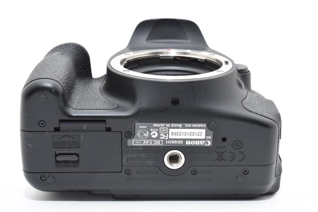 ショット数少✨超美品✨Canon EOS KissX5✨ダブルレンズ 手ブレ補正