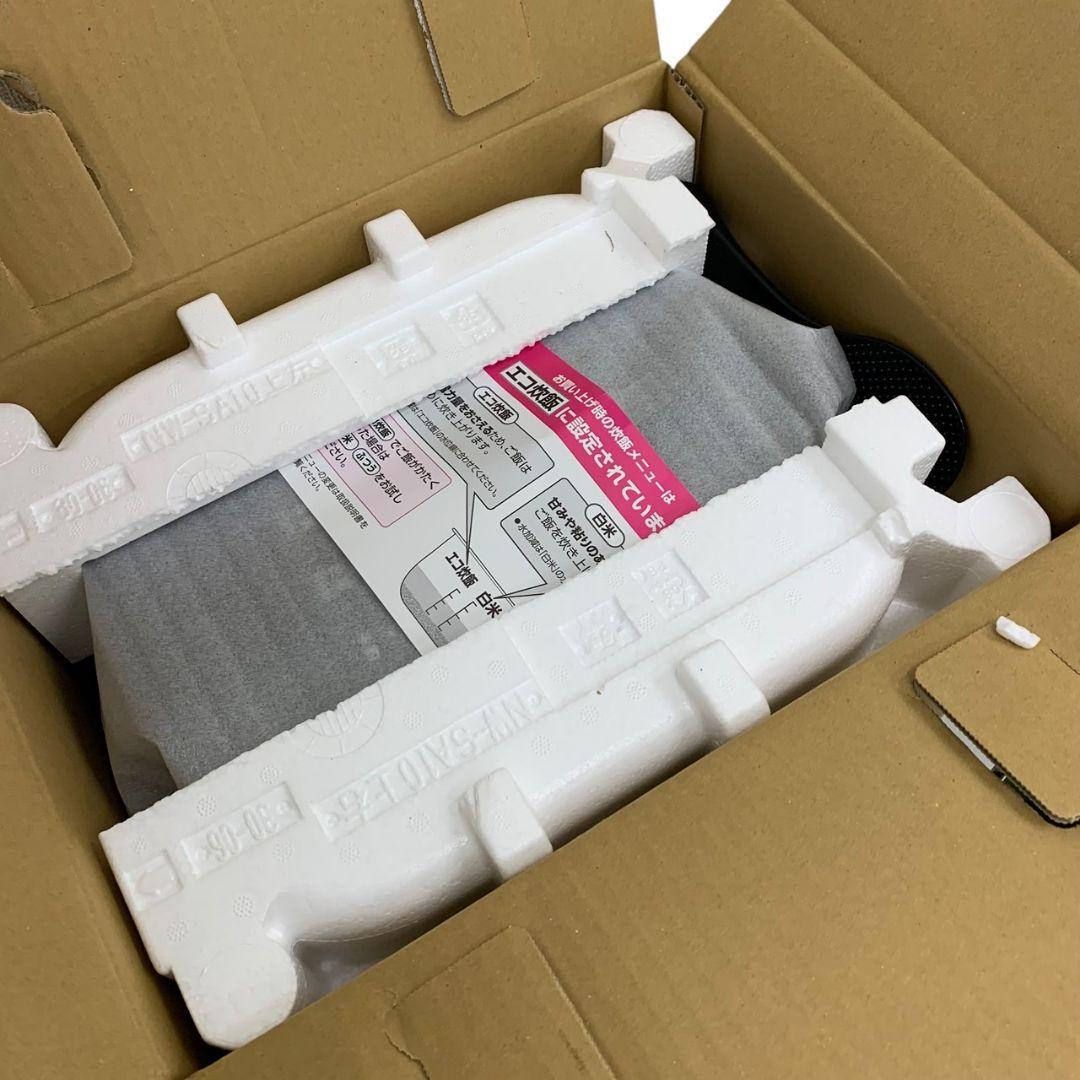 I13321 【新品未使用品】炊飯器　象印　STAN NW-SA10-BA