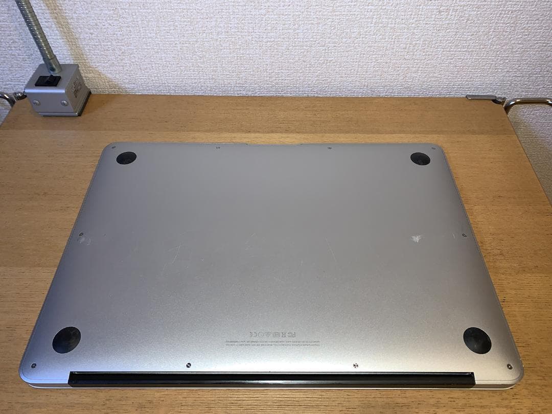 MacBook Air (2015)【CS6 & Windows 11 】