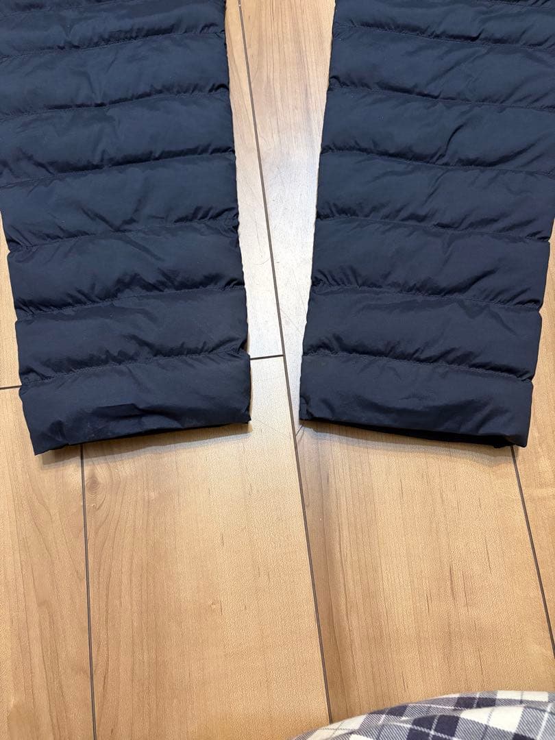 PEARLY GATES パーリーゲイツ　ダウンパンツ　防寒パンツ　サイズ4