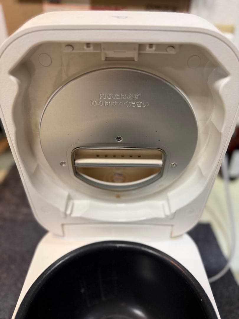 IH炊飯器 NW-SA10 ホワイト