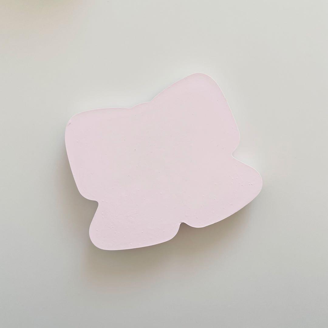 恵美　韓国　バインダー　カバー　貯金　現金管理　リボン　プレート　リフィル