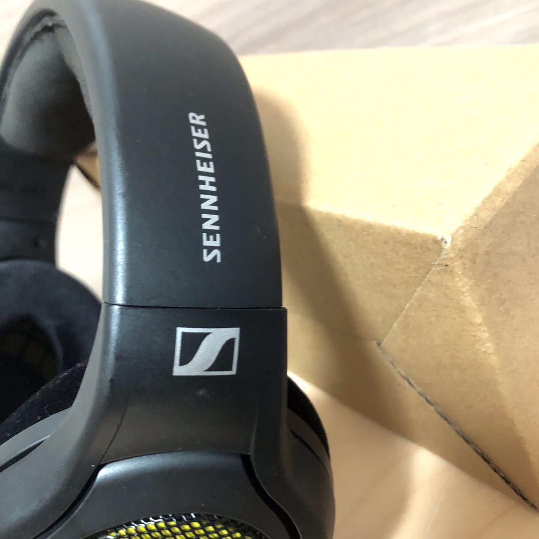 DROP PC38X ゼンハイザー ゲーミングヘッドホン 動作品 新品パッド