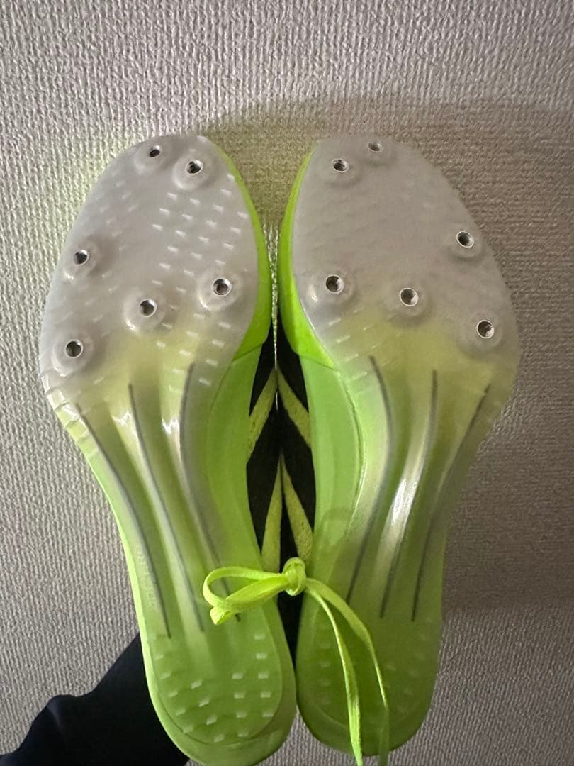 アディゼロ　プライムsp3 27.0cm